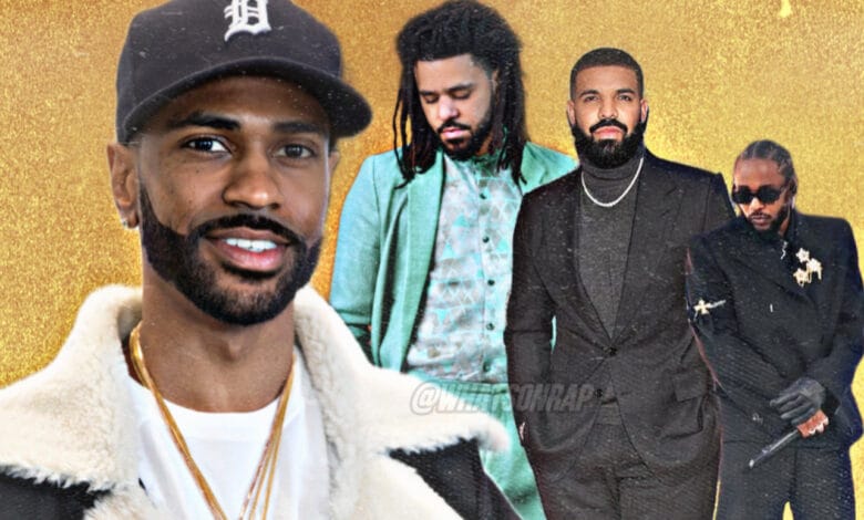 Big Sean Admits Lack of "Consistency" is Keeping Him Out of Big Three Talks: 'My consisteny is where I lack' Big Sean Opens Up about Kendrick Lamar and His Upcoming Album