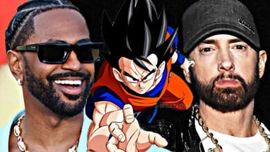 Big Sean Compares Eminem to Goku, Credits Him for Teaching ‘Dedication’ Big Sean Credits Eminem for Teaching Dedication, Compares Him to Goku