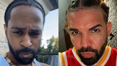 Big Sean Mocks Drake’s Duck Face Pose in Playful Video