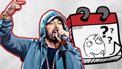 Billboard Accidentally Leaks Eminem’s New Album Release Date in a Now Edited Article Billboard Leaks Release Date for Eminem