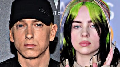 Billie Eilish Surprises Fans by Rapping Eminem's "Lose Yourself" at Coachella Party, Sparking Collab Rumors Billie Eilish Rocks Coachella with Surprise Eminem Cover