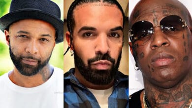 Birdman Reacts to Joe Budden and Drake Feud Over New Album