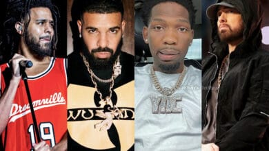BlocBoy JB recently claimed on Instagram that he is one of the