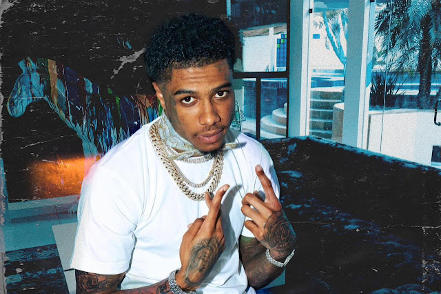 Blueface Addresses His Reported $5 Million Net Worth Says Number Online Is “Pretty Accurate”