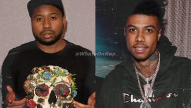 BlueFace Calls Out Akademiks To A Fight After Akademiks Challenged Lil Baby To a 1-On-1 - WhatsOnRap Blueface tells Akademiks he wants to throw hands