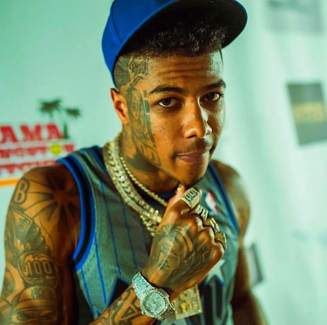 Blueface Childhood, Family, Biography, Career, Awards & More