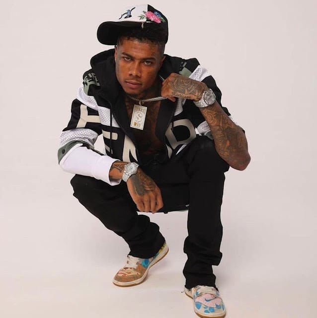 Blueface Childhood, Family, Biography, Career, Awards & More