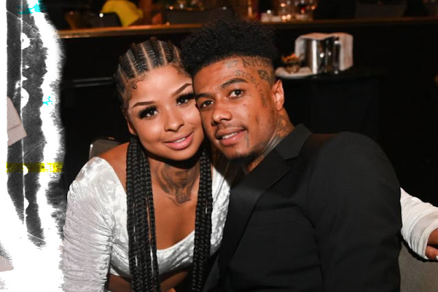 Blueface and Chrisean Rock Break Up Amid Pregnancy News, Blue Claims He Is Not The Father - WhatsOnRap Chrisean Rock has announced that she and the rapper Blueface are going to have a baby, but her on-again/off-again boyfriend is denying tha