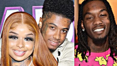Offset Responds Amid Blueface