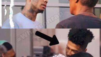 Footage Shows Chrisean Rock’s Dad Punching Blueface Airs on Crazy in Love Show - WhatsOnRap Footage Shows Chrisean Rock’s Dad Punching Blueface Airs on Crazy in Love Show