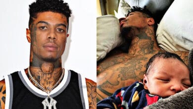 Blueface Navigating Fatherhood and Relationship Transitions in the Spotlight