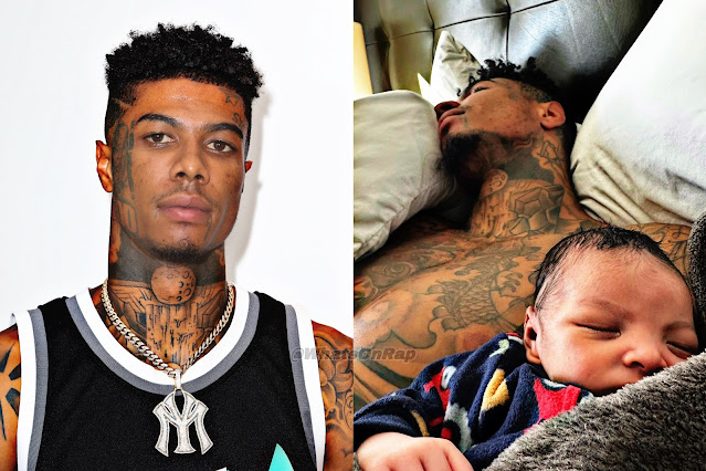 Blueface Navigating Fatherhood and Relationship Transitions in the Spotlight