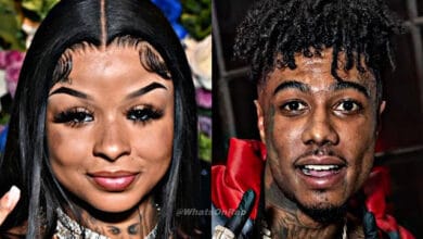 Blueface and Chrisean Rock Share Thanksgiving Harmony Amidst Past Tensions