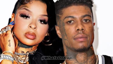 Blueface Claims He’s Not the Father of Chrisean Rock’s Baby - WhatsOnRap Blueface Raises Paternity Doubts as Liked Post Suggests Different Father