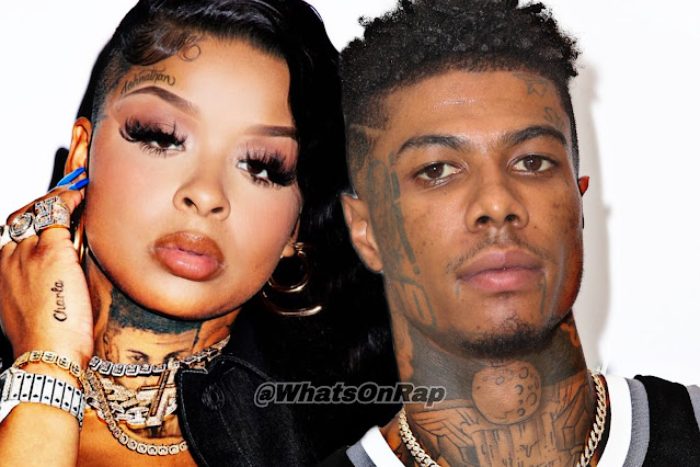 Blueface Raises Paternity Doubts as Liked Post Suggests Different Father