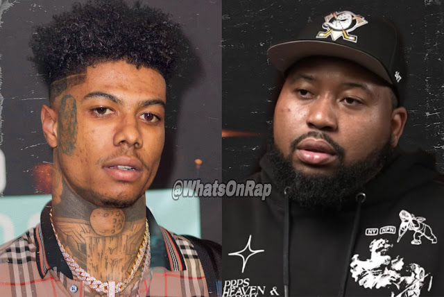 Blueface Make Fun Of Akademiks