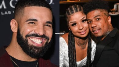 Blueface Claims Drake Is Infatuated With Him After Following Chrisean Rock In Social Media - WhatsOnRap Blueface comment about Drake following Chrisean on Instagram