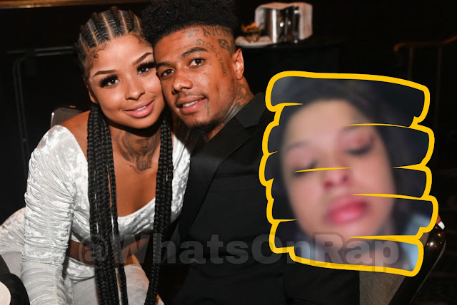 Blueface Explains What Happened When Chrisean Rock Walked Back His Abuse Allegations - WhatsOnRap Blueface Explains What Happened When Chrisean Rock Walked Back His Abuse Allegations
