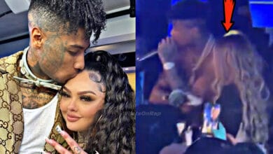 Blueface Sparks Controversy: Fans Criticize Stage Confrontation