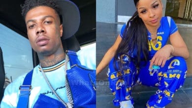 Chrisean Rock Denies That Blueface Hit Her. She States He Was Trying To Save Her Life - WhatsOnRap Chrisean Rock is now saying that Blueface did NOT beat her up and she was just having a “Mental Breakdown”