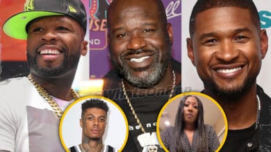 Blueface’s Mom Claims She Turned Down 50 Cent, Usher, & Shaq Back in The Past - WhatsOnRap Unveiling Blueface