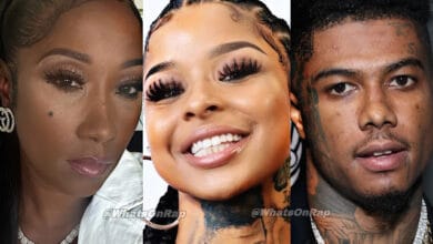 Blueface's Mother Slams Chrisean Rock for Not Supporting Her Son's Head in Viral Video - WhatsOnRap Blueface