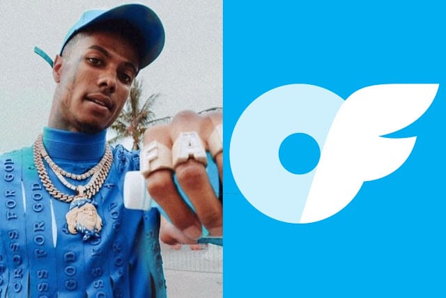 Blueface Reveals How Much Money He’s Earning On OnlyFans