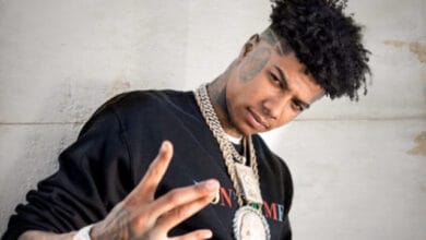 Blueface Speaks Out Following Chrisean Rock's Birth, Refusing To Talk About His Newborn Son - WhatsOnRap Blueface Breaks Silence on Chrisean Rock