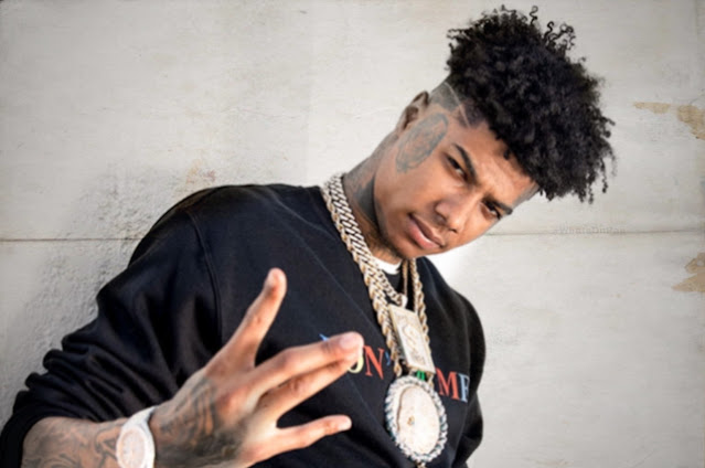 Blueface Breaks Silence on Chrisean Rock