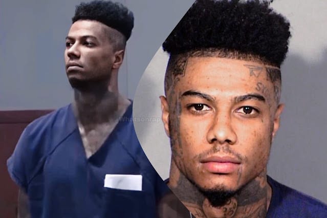 Blueface Set To Be Released On $50K Bail As Video Shows Attempted Murder He's Charged For - WhatsOnRap #Blueface appeared in court, and his bail has been set at $50k