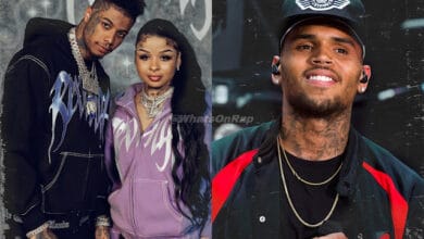 Blueface Reacts After Chris Brown Mentions Chrisean Rock: “You Beat Up The Wrong B*tch” - WhatsOnRap Blueface tells Chris Brown to