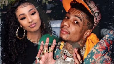 Blueface Shuts Down Rubi Rose’s Dating Philosophy: “The Bible Says Men Should Never Chase Women”