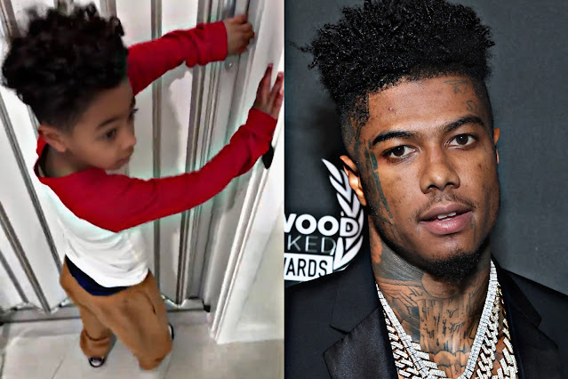 Blueface and Son