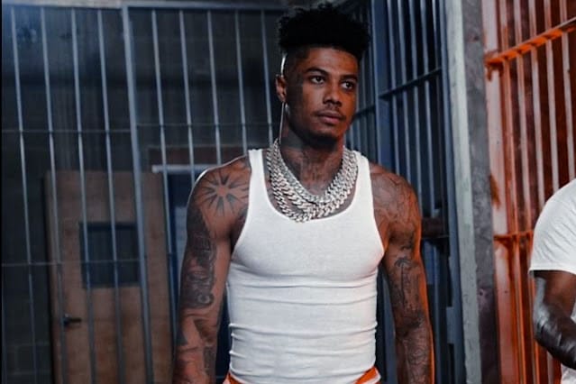 Blueface Sued by Woman Over Las Vegas Strip Club Shooting - WhatsOnRap Blueface Sued by Woman Over Las Vegas Strip Club Shooting