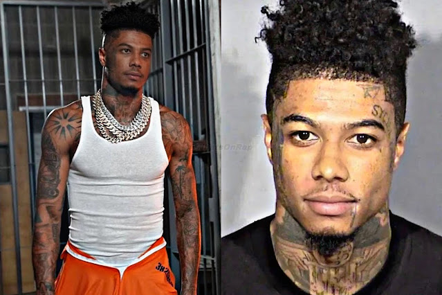 Blueface Faces Jail Time Again: Probation Violation and Troubles with Jaidyn Alexis and Chrisean Rock