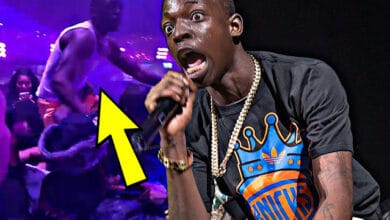 Bobby Shmurda Sparks Altercation at London Show, Entourage Ejected from Club