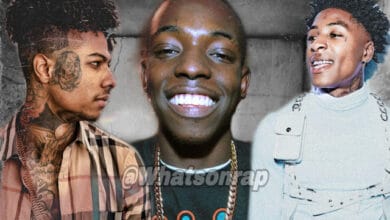 Bobby Shmurda Slams Blueface Amid NBA Youngboy Beef - WhatsOnRap Bobby Shmurda reacts to Blueface asking NBA YoungBoy about their “beef”