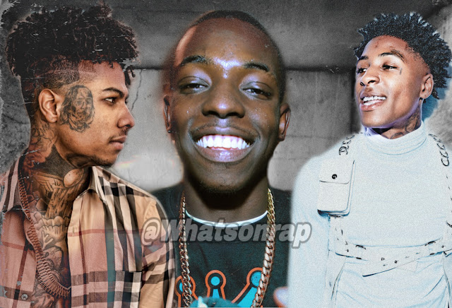 Bobby Shmurda Slams Blueface Amid NBA Youngboy Beef - WhatsOnRap Bobby Shmurda reacts to Blueface asking NBA YoungBoy about their “beef”