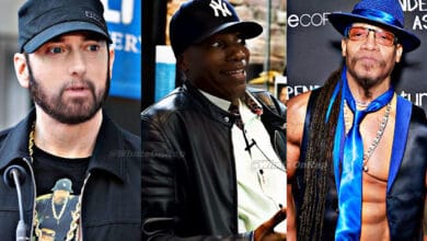 Bobby Simmons Discusses Melle Mel’s Dispute with Eminem: “Mel lost every battle he had” - WhatsOnRap Bobby Simmons Comments on Melle Mel’s Beef With Eminem