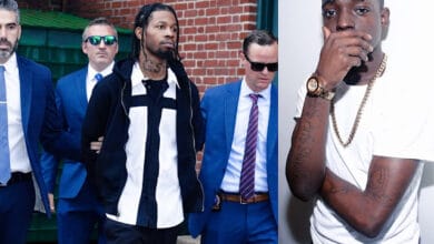 BOBBY SHMURDA AFFILIATE FETTY LUCIANO CHARGED WITH ATTEMPTED MURDER