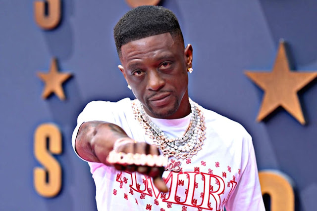 Boosie Badazz Offers $10,000 Reward for Lost Diamond Chain