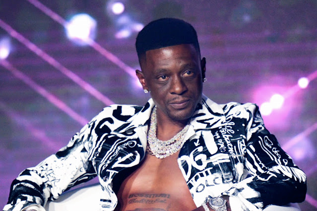 Boosie Badazz Arrested By Federal Agents After Court Appearance - WhatsOnRap Boosie Badazz Arrested by Federal Agents After Court Appearance