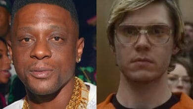 BOOSIE BADAZZ CALLS ON BLACK PEOPLE TO BOYCOTT THE JEFFREY DAHMER SERIES - WhatsOnRap Boosie BadAzz Urges Black People To Boycott Netflix