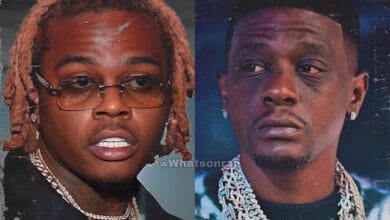 Boosie calls Gunna a rat after recent video of him in court leaks