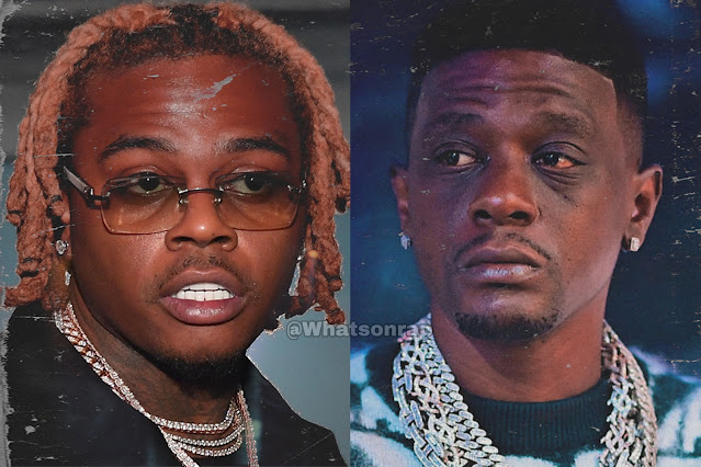 Boosie calls Gunna a rat for admitting YSL is a gang to the judge - WhatsOnRap Boosie calls Gunna a rat after recent video of him in court leaks