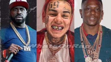 Boosie Badazz Urges Funk Flex To Reinstate 6ix9ine Boycott - WhatsOnRap Boosie Badazz Urges Funk Flex To Reinstate 6ix9ine Boycott.