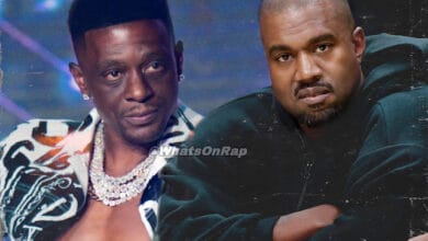 Boosie Badazz Disappointed With Kanye West, Accusing Him of Having 'No Love Or Respect For The Black Race' - WhatsOnRap Boosie Badazz Confronts Kanye West