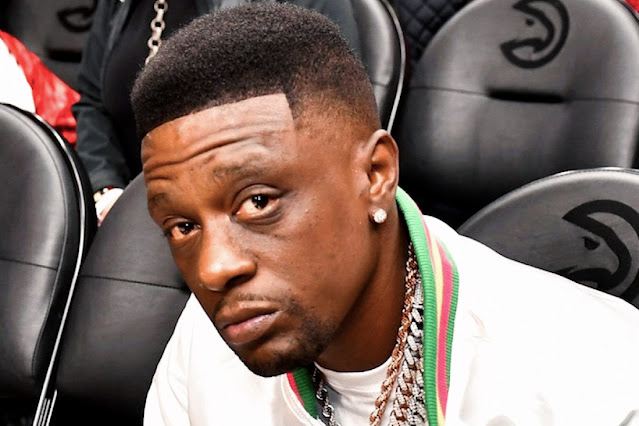 Boosie Belives The Met Gala Should Be For Women