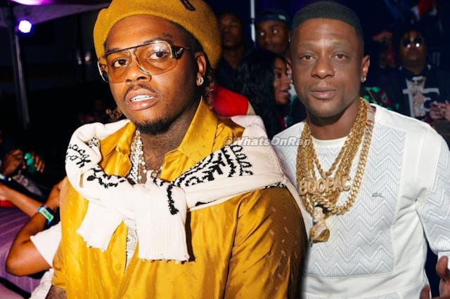 Gunna got attacked by Bossie BadAzz over his new single.