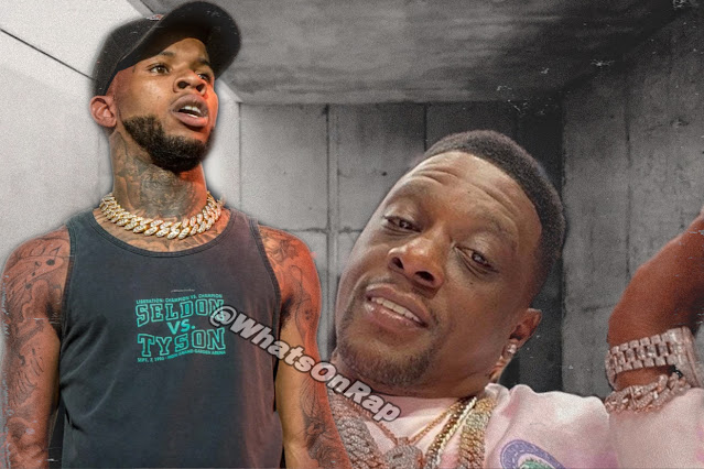 Boosie Knew Tory Lanez would be Found Guilty, Just Like 2Pac & Mike Tyson